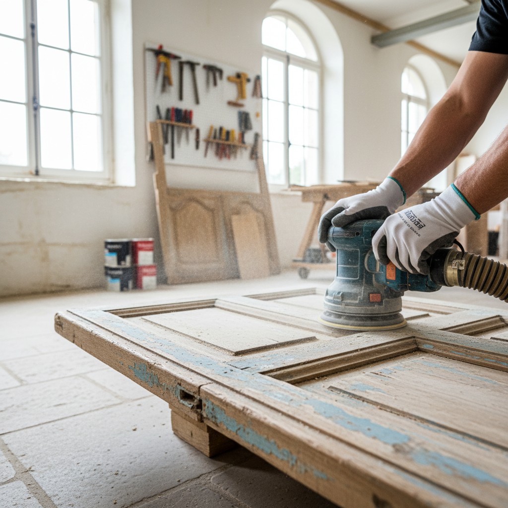 ENTREPRISE MUST PEINTURE